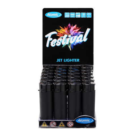 Atomic festival tändare