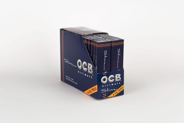 OCB Ultimate Blå