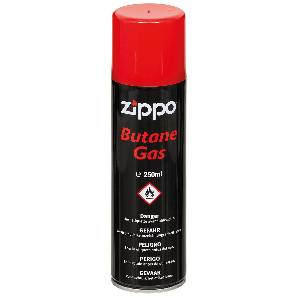 Zippo Tändargas