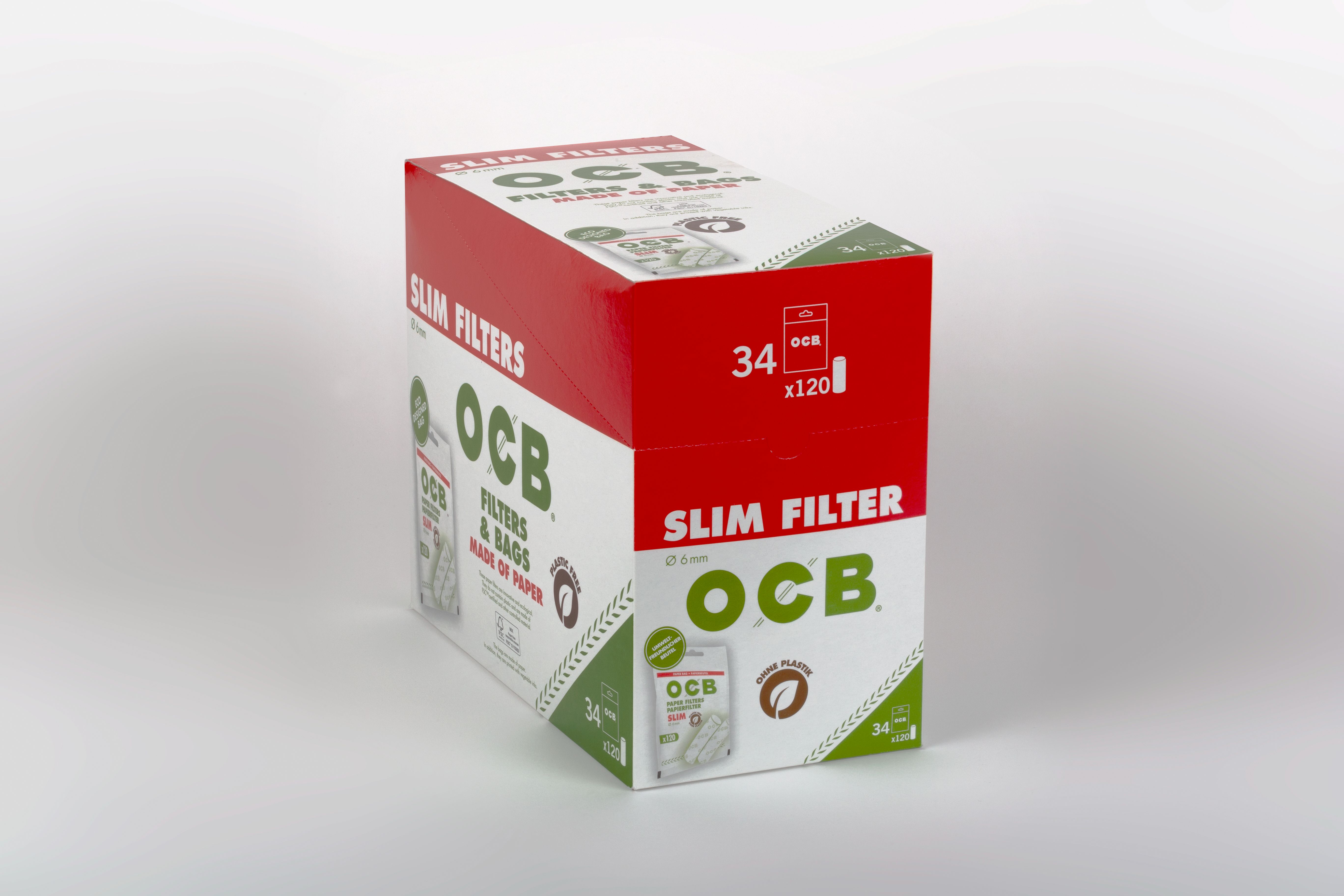 OCB filterpåse