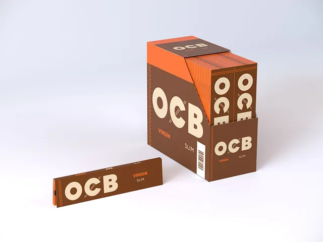 OCB Virgin Bruna 