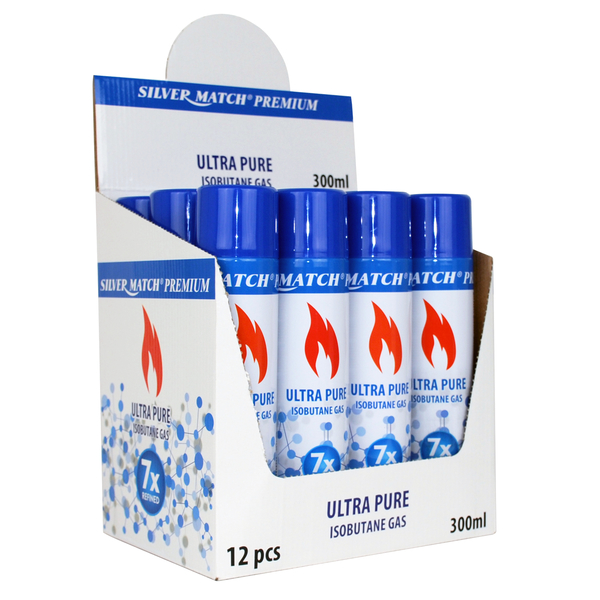 Zippo Tändargas