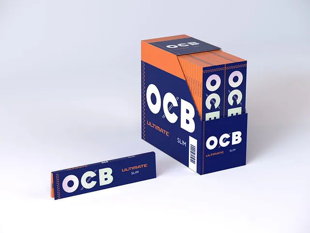 OCB Ultimate Blå