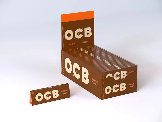 OCB Virgin Bruna 