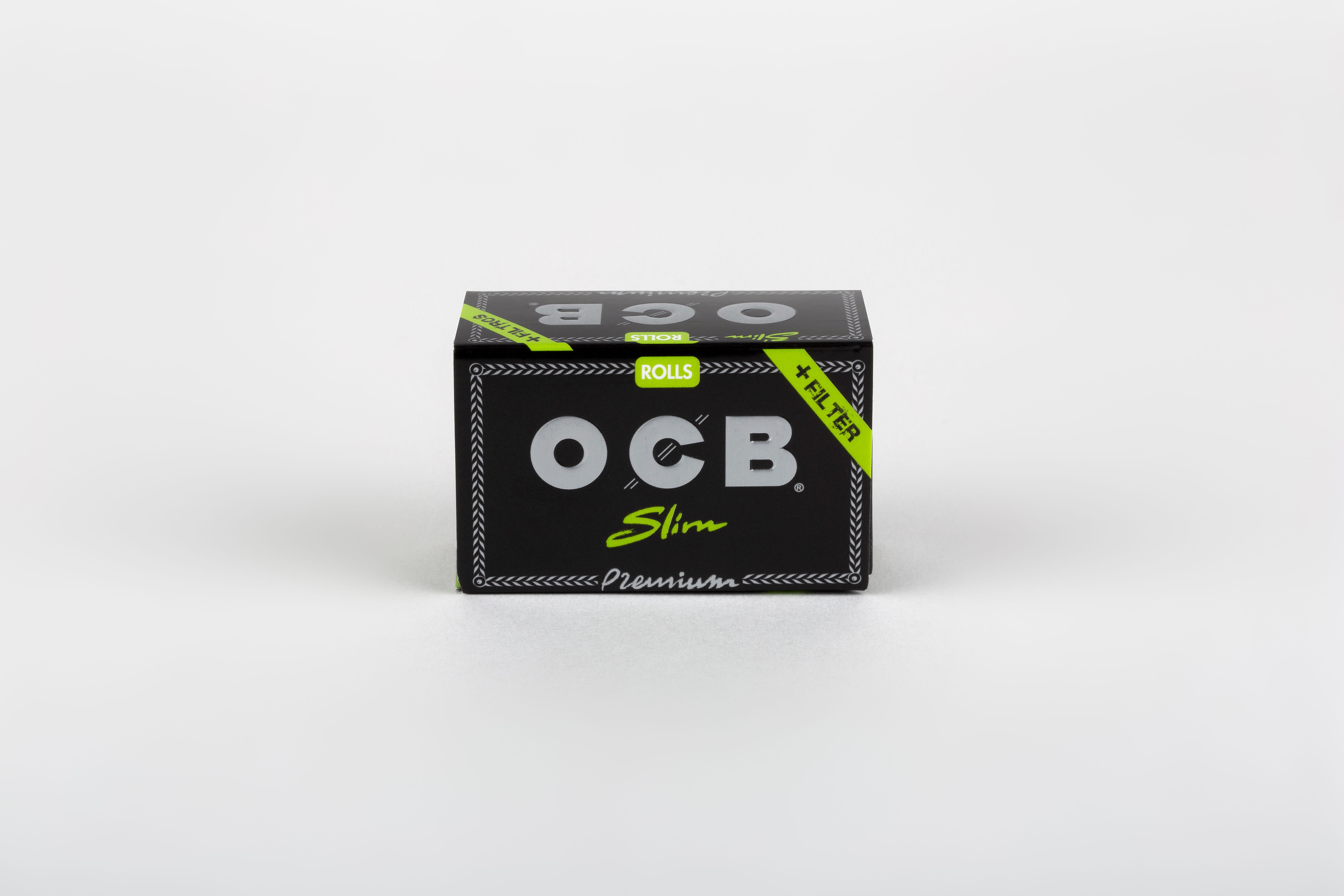 OCB Premium svarta