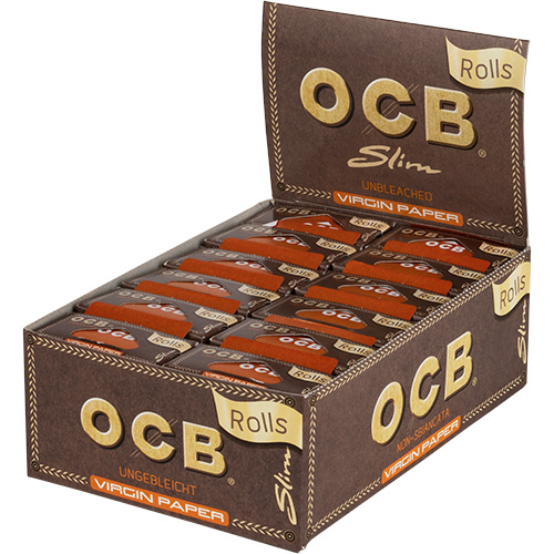 OCB Virgin Bruna "Unbleached"