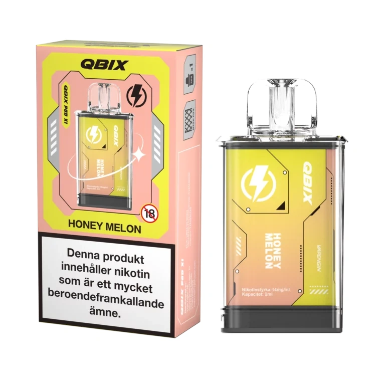 Qbix Honey Melon
