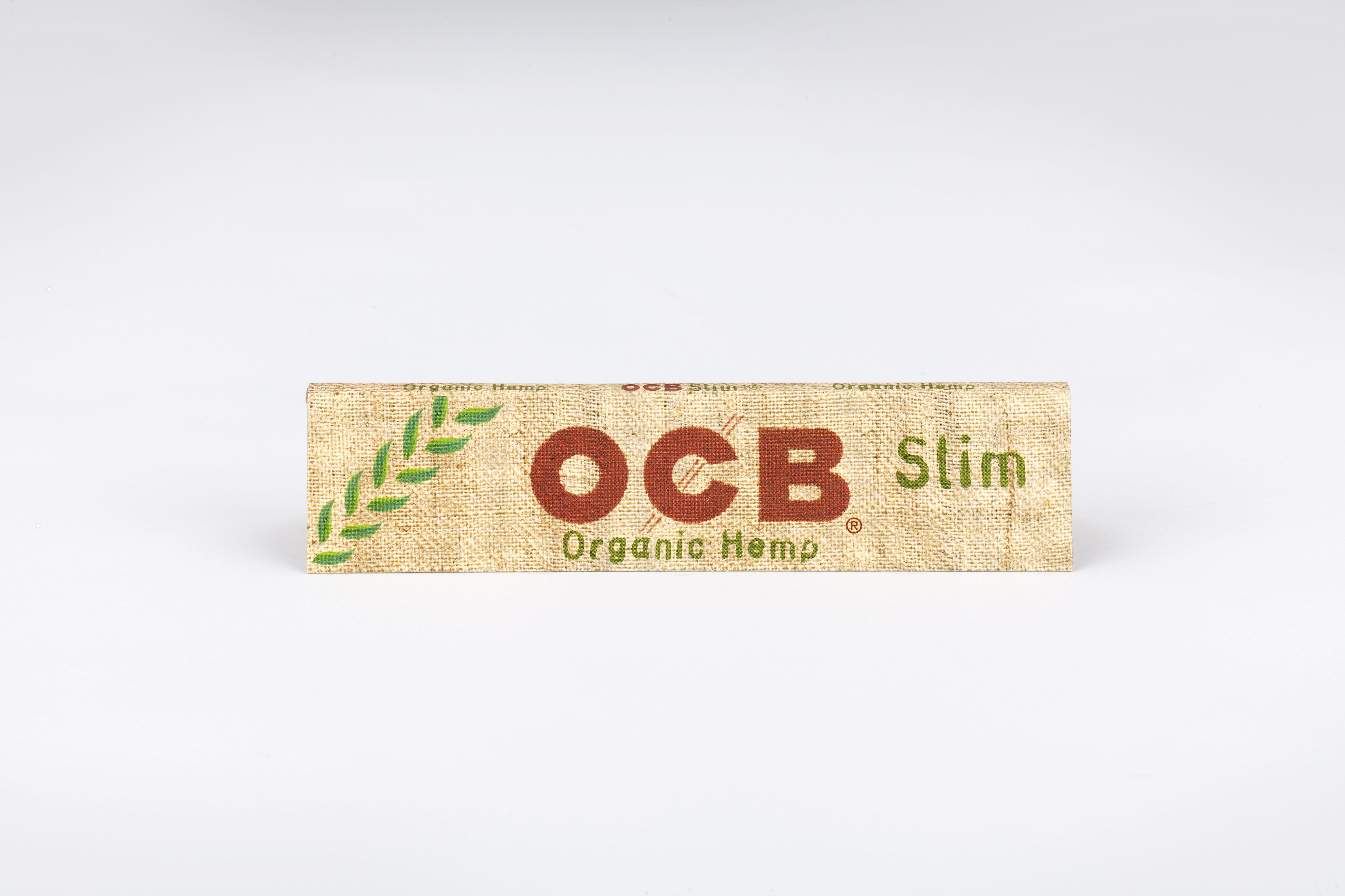 OCB Organic Ljusbruna