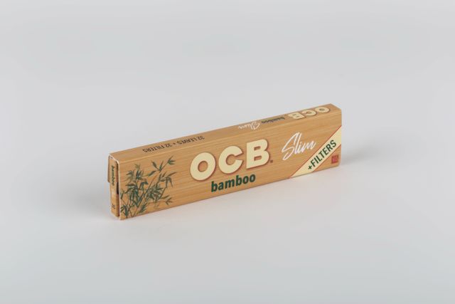 OCB Bamboo Gröna