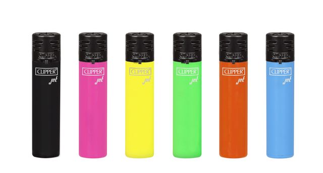 Clipper tändare