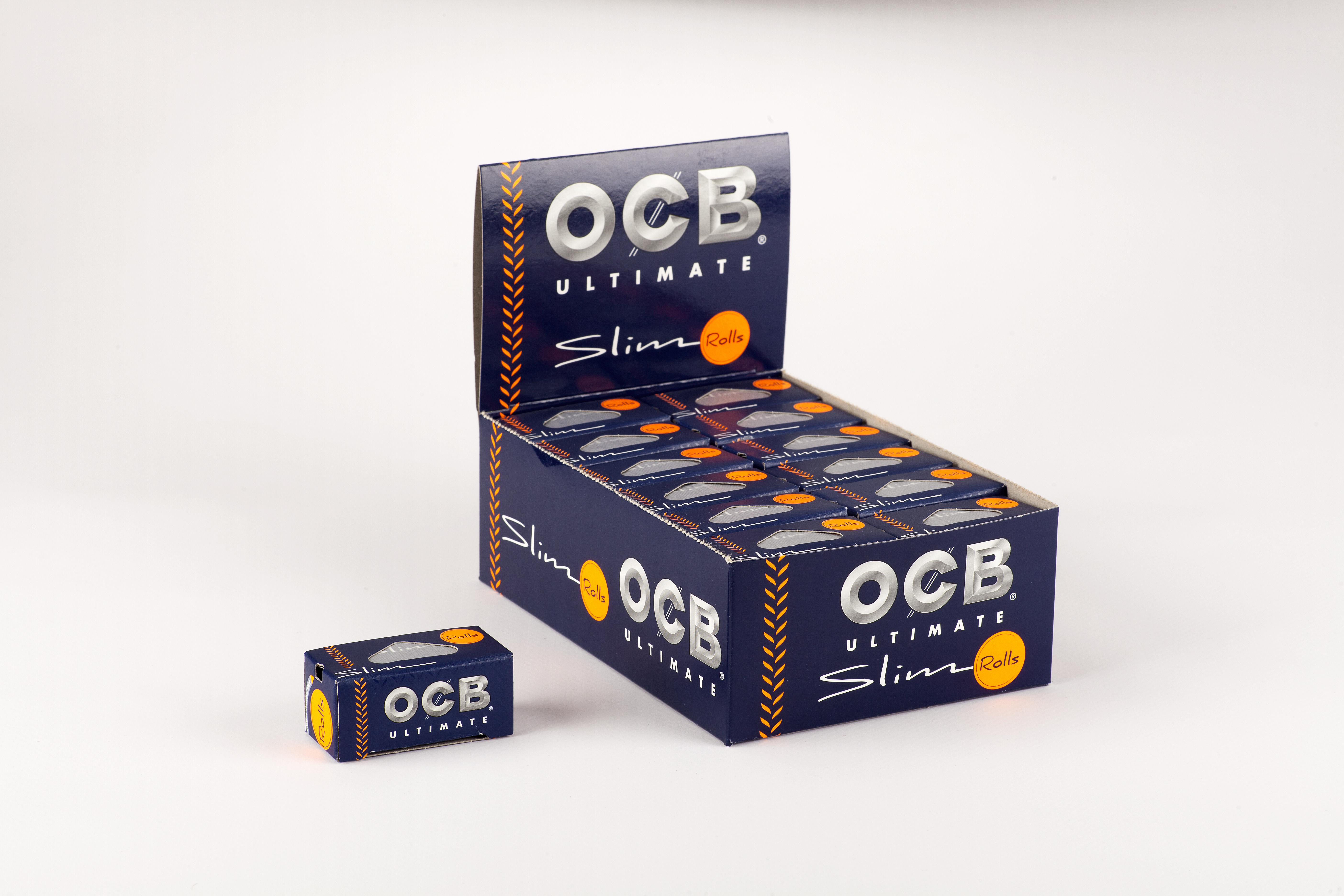 OCB Ultimate Blå