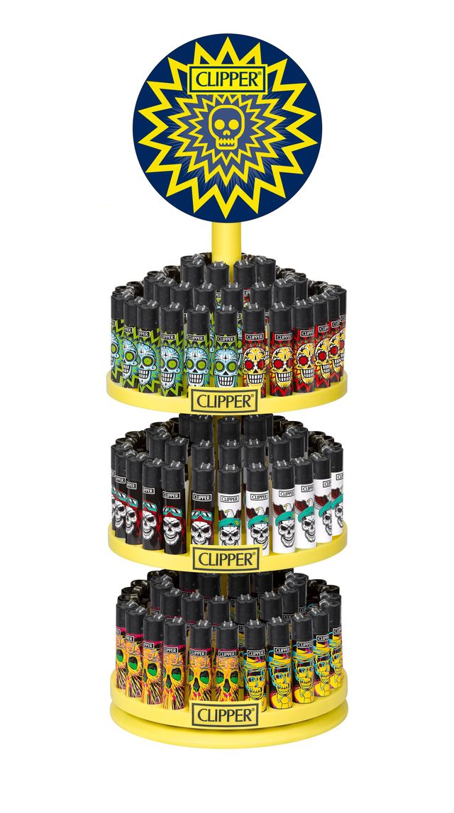 Clipper tändare