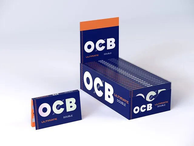 OCB Ultimate Blå