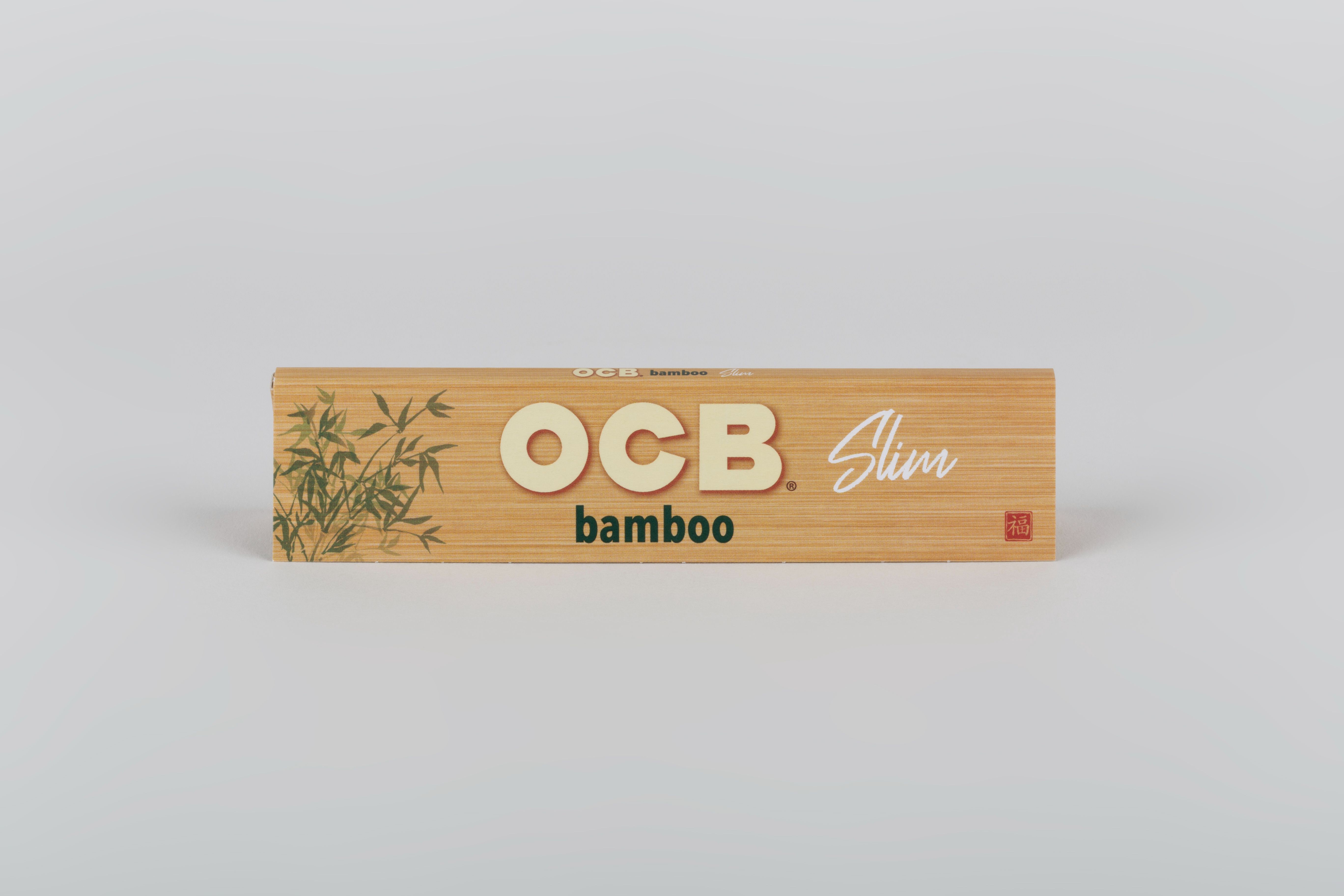 OCB Bamboo Gröna